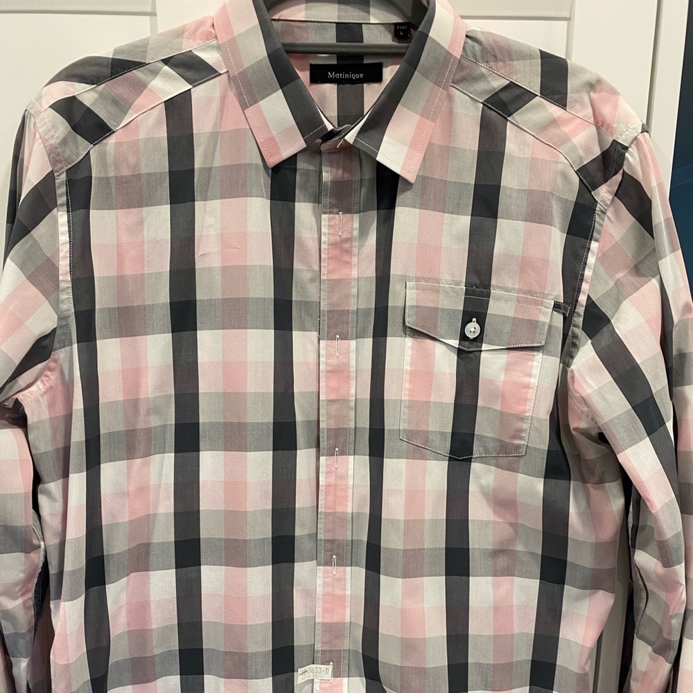 Matinique shirt for men